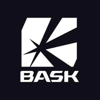Логотип телеграм канала @bask_official — BASK