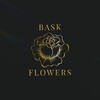 Логотип телеграм канала @bask_flowers — Bask Flowers by Babaskin Oleg 💐