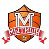 Логотип телеграм канала @basketball_mytishchi — МБУ ДО «СШОР по баскетболу» г.о. Мытищи