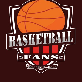 Logo of telegram channel basketballers — Basketball Fans🏀💯®🇪🇹