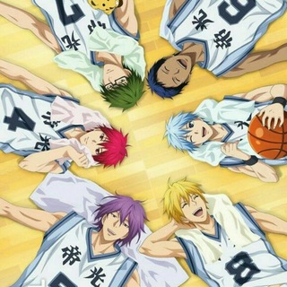 Логотип телеграм канала @basketballkuroko1 — ʙᴀsᴋᴇᴛʙᴀʟʟ ᴋᴜʀᴏᴋᴏ🏀