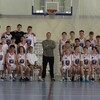 Логотип телеграм канала @basketballsholl — БК «Галактика»🏀