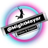 Logo of telegram channel basketballteam — Basketball Team @MightMayar