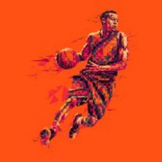 Логотип телеграм канала @basketbolluzb — Баскетбол