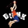 Логотип телеграм канала @basketdunkworld — SlamDunk