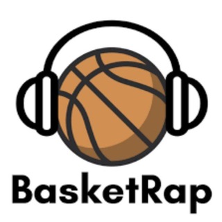 Telegram каналынын логотиби basketrap — Basketball 🏀 & Rap🎧