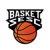 Логотип телеграм канала @basketsesc — баскет сеск🐘