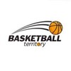 Логотип телеграм канала @basketterritory — Территория баскетбола