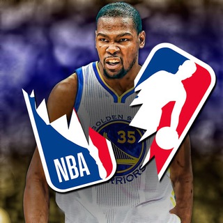 Логотип телеграм канала @basketua — НБА, яку зламав Дюрант