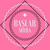 Логотип телеграм канала @baslar_modadres — 👗Baslar moda🇹🇷Турция Optom🌏✈🚢🚚