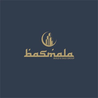 Логотип телеграм канала @basmalagroup — BASMALA Build & Sale Group