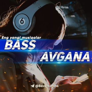 Логотип телеграм канала @bass_avgana — 𝙱𝙰𝚂𝚂 𝙰𝚅𝙶𝙰𝙽𝙰