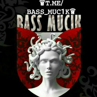 Логотип телеграм канала @bass_muc1k — 𝙱𝙰𝚂𝚂 𝙼𝚄𝚂𝙸𝙲