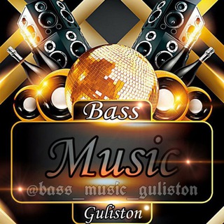 Telegram kanalining logotibi bass_music_guliston — Bass Muzic