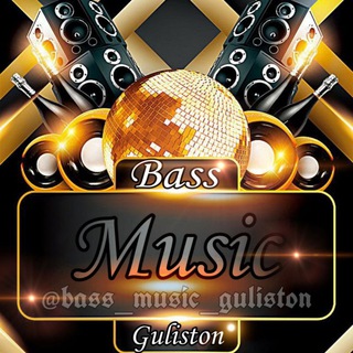 Telegram channel Bass Muzic logo