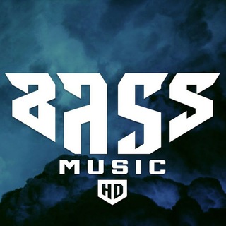 Логотип телеграм канала @bass_music_super — bass_music_HD