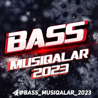 Telegram kanalining logotibi bass_musiqalar_2023 — Bass Muzikalar | 2023🔥👑