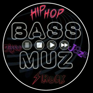 Telegram channel BASS MUZ 🔊 🎵 logo