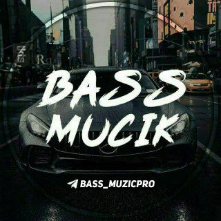 Telegram kanalining logotibi bass_muzicpro — Bass Muzic (Perexod!)
