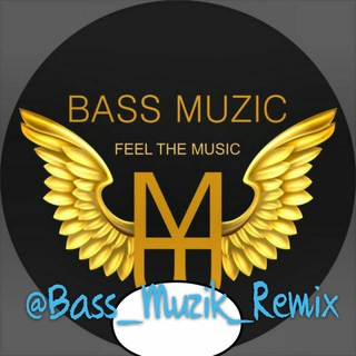 Telegram kanalining logotibi bass_muzik_remix — Bass Music Remix