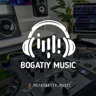 Telegram kanalining logotibi bass_muzikalar_ruskiy_turk_music — ♕︎ Богатая Музыка 👑