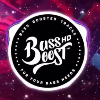 Логотип телеграм канала @bassboosst — 👑BassBoosst👑