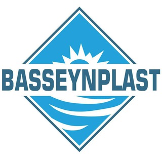 Telegram kanalining logotibi basseynplast — Компания BASSEYNPLAST