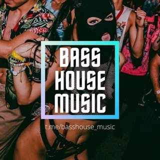 Логотип телеграм канала @basshouse_music — Bass House Music