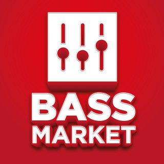 Логотип телеграм канала @bassmarketvlg — Автозвук BassMarket