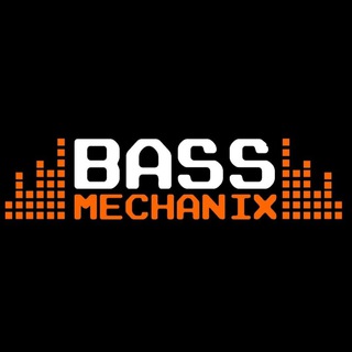 Logo of telegram channel bassmechanixxx — BassMechanix