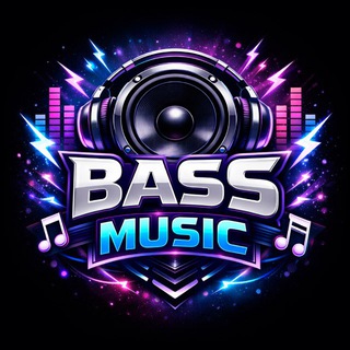 Telegram channel BASS MUSIC 🎧 logo