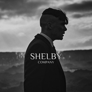 Логотип телеграм канала @bassneytron — ★ SHELBY COMPANY ★