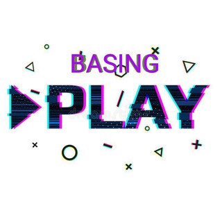 Логотип телеграм канала @bassnikplay — BasingPlaY 🎧