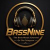 لوگوی کانال تلگرام bassnine — آهنگ جدید - BassNine