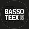 Логотип телеграм канала @bassoteex — BASSOTEEX
