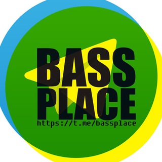 Логотип телеграм канала @bassplace — Bass Place