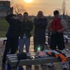 Логотип телеграм канала @basswariater134ry — MOSCOW VLOG🥶
