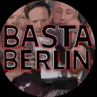 Logo des Telegrammkanals bastaberlin - BastaBerlin