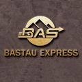 የቴሌግራም ቻናል አርማ bastau_express — BASTAU EXPRESS