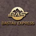 电报频道的标志 bastau_express — BASTAU EXPRESS