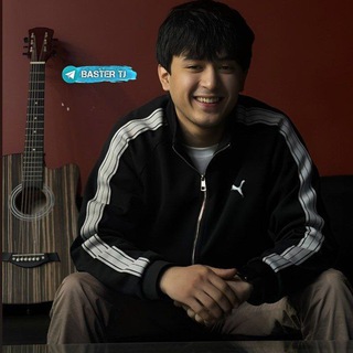 Логотип телеграм канала @bastertj_baster — ♫︎ BASSTER TJ | БАСТЕР ТЧ