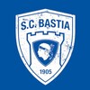 Логотип телеграм канала @bastiasc — S.C. Bastia • Львы Корсики