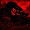 Логотип телеграм -каналу bastionukr — B.A.S.T.I.O.N⛓‍💥