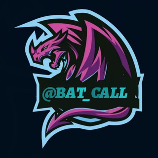 Logo saluran telegram bat_call — 🦇 B A T ‌ CALL 🦇