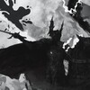 Логотип телеграм канала @bat0ngg — батон черный/белый