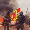 Логотип телеграм -каналу bat1brigade5 — 1 штурмовий батальйон 5 окремої штурмової Київської бригади