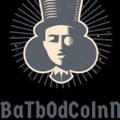 Logo saluran telegram batbod — BaTCoInN