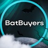 Логотип телеграм канала @batbuyers — BatBuyers | Доставка и выкуп