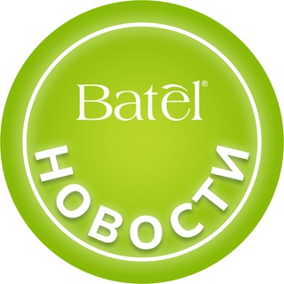 Логотип телеграм канала @batel_news — BATEL_NEWS