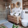 Логотип телеграм канала @bath_design_channel — Дизайн идеи для ванной